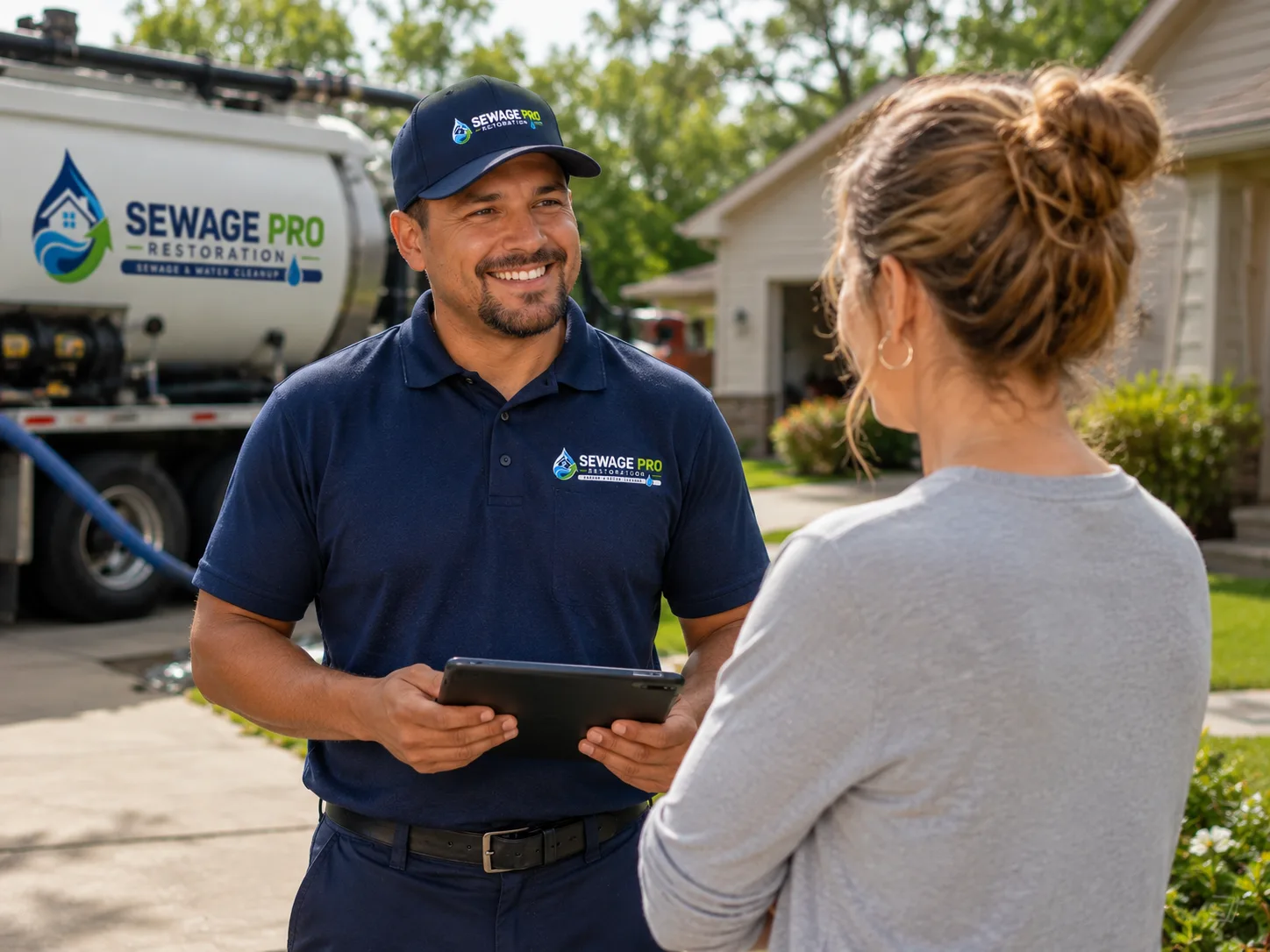 Sewage Cleanup Services Clinton, IA FAQs